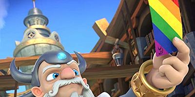 Cartel de A Traitor Among Us