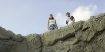 Cartel de Stranger Flings