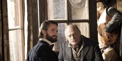 Cartel de El niño con el que habla La Tierra