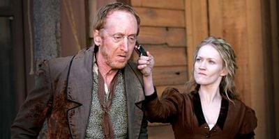 Cartel de Un gran recibimiento