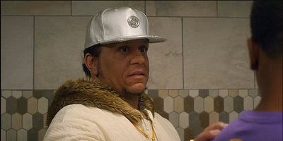 Cartel de Chapter Twenty Seven