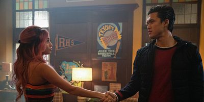 Cartel de Chapter Seventy-Five: Lynchian