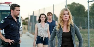 Cartel de The Letter