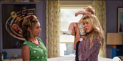 Cartel de Moving Day