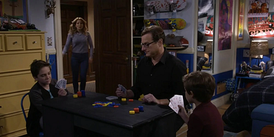 Cartel de Secrets, Lies and Firetrucks