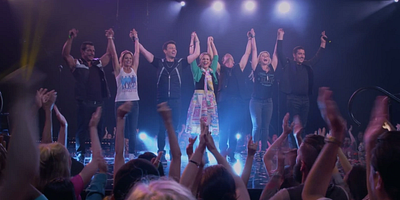 Cartel de New Kids in the House