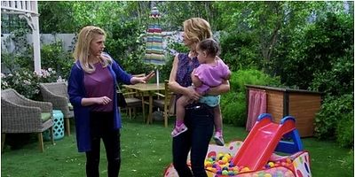 Cartel de Maybe Baby