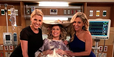 Cartel de Opening Night