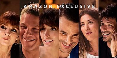 Cartel de Najwa Nimri