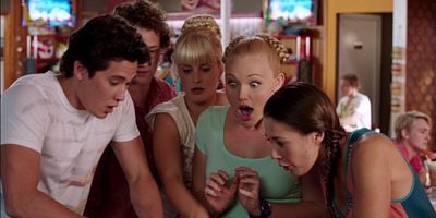 Cartel de The Puzzle Box