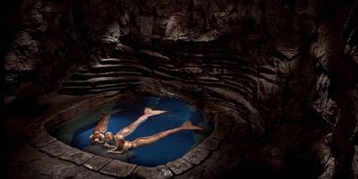 Cartel de Letting Go