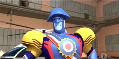 Cartel de Queen Wasp