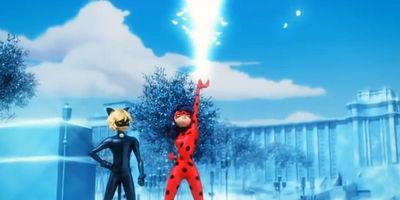 Cartel de Catalyst : Heroes' Day - Part 1