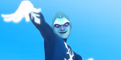 Cartel de Brilliantine