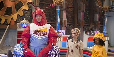 Cartel de Substitute Teacher