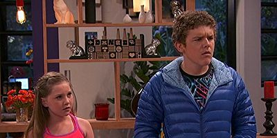 Cartel de Captain Man: On Vacation