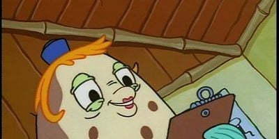 Cartel de Vigilante del pasillo/La fiesta de la medusas