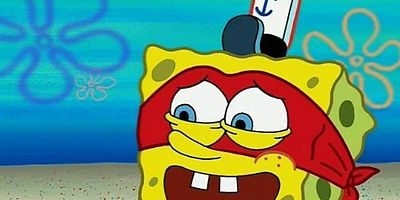 Cartel de Cangrejo renacido/Tuve un accidente