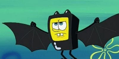 Cartel de Bob Esponja A.C.