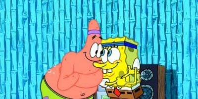 Cartel de Viaje calucinante/Eso no es una señora