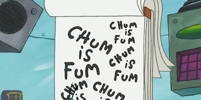 Cartel de Bob Esponja y la gran ola