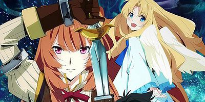 Cartel de Tate no yūsha