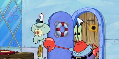 Cartel de Calamarditis / Carrera de demolición