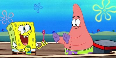 Cartel de It Came from Goo Lagoon