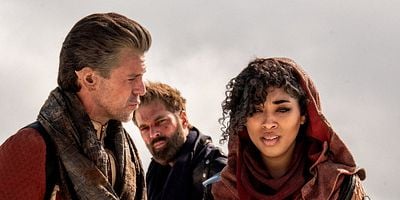 Cartel de Temple of Doom