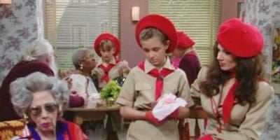 Cartel de Curse of the Grandmas