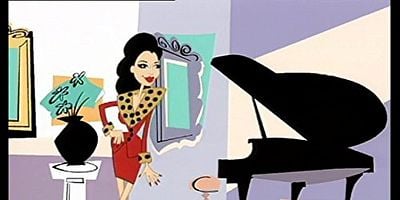 Cartel de What the Butler Sang