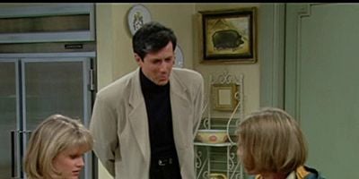 Cartel de A Kiss is Just a Kiss