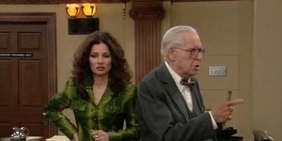 Cartel de The Party's Over