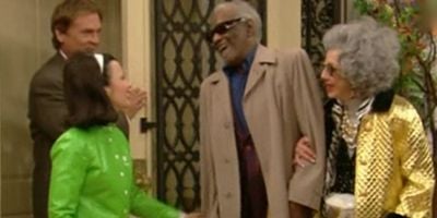 Cartel de Fair Weather Fran