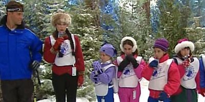 Cartel de Oh, Say, Can You Ski?