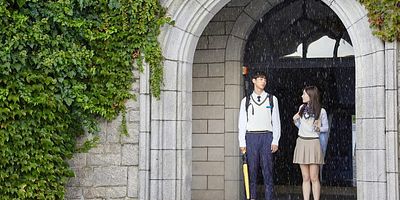 Cartel de Alone, Together