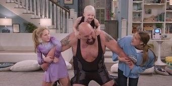 Cartel de The Big Decision