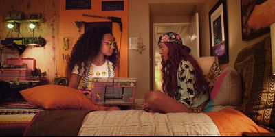 Cartel de The New Girl