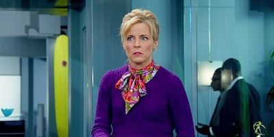 Cartel de Enter Super Grisham