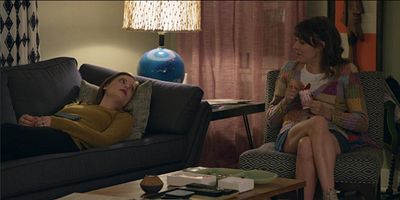 Cartel de Back in Town