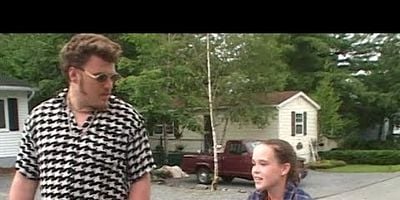 Cartel de Mrs. Peterson's Dog Gets Fucked Up