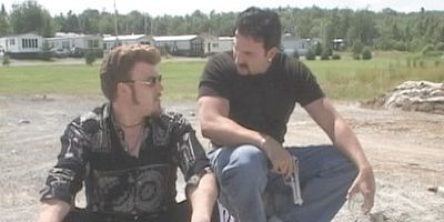 Cartel de Jim Lahey Is a Drunk Bastard