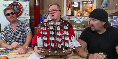 Cartel de If You Love Something, Set It Free