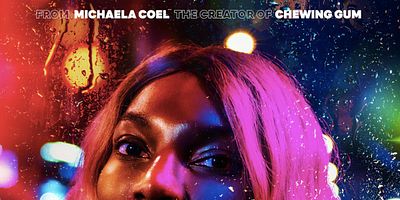 Cartel de Eyes Eyes Eyes Eyes