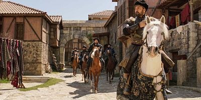 Cartel de Kuruluş Osman 21.Bölüm