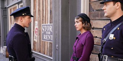 Cartel de The New Deal