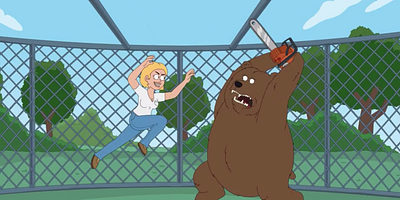 Cartel de Meet the Jabowskis