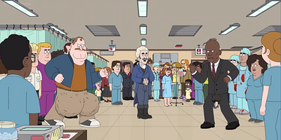 Cartel de Big Ball Energy