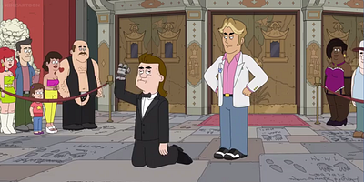 Cartel de Who Ate Wally's Waffles?