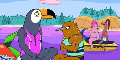 Cartel de The Jelly Lakes